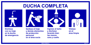 Ducha Completa