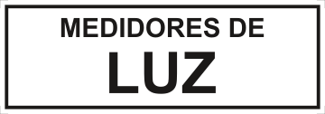 Medidores De Luz