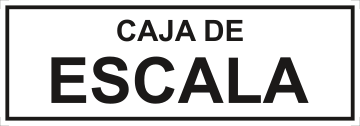 Caja De Escala