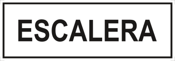 Escalera