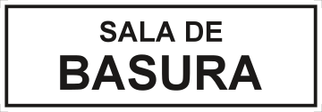 Sala De Basura