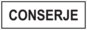 Conserje