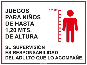 Juegos para ni?os de altura maxima