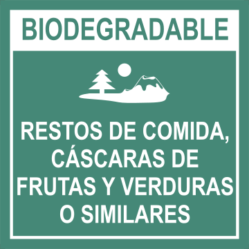 Biodegradable