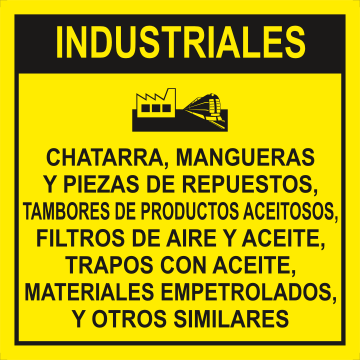 Industriales
