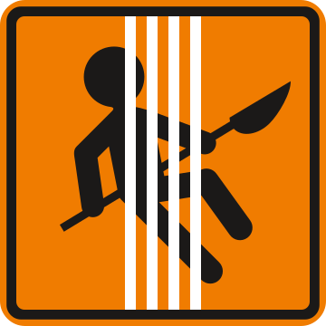 Fin de trabajos en la via