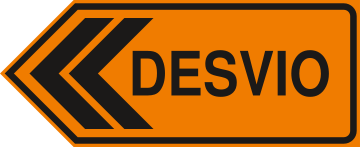 DESVIO A LA IZQUIERDA