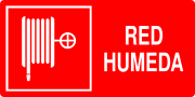 RED HUMEDA