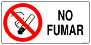 NO FUMAR