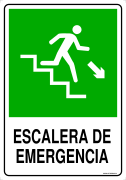 ESCALERA DE EMERGENCIA