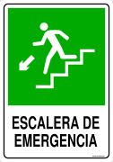 ESCALERA DE EMERGENCIA