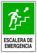 ESCALERA DE EMERGENCIA