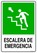 ESCALERA DE EMERGENCIA