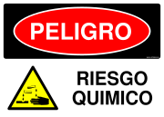PELIGRO RIESGO QUIMICO