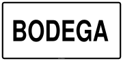 BODEGA