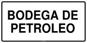 BODEGA DE PETROLEO