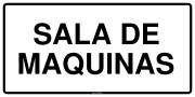 SALA DE MAQUINAS
