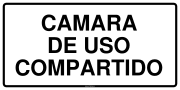 CAMARA DE USO COMPARTIDO