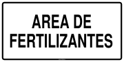 AREA DE FERTILIZANTES
