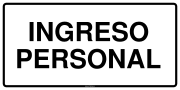 INGRESO PERSONAL