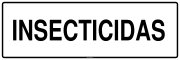 INSECTICIDAS