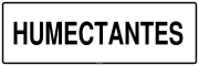 HUMECTANTES