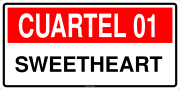 CUARTEL 01 SWEETHEART