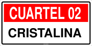 CUARTEL 02 CRISTALINA