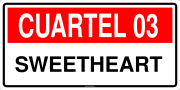 CUARTEL 03 SWEETHEART