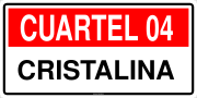 CUARTEL 04 CRISTALINA