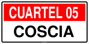 CUARTEL 05 COSCIA