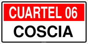 CUARTEL 06 COSCIA