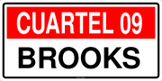 CUARTEL 09 BROOKS