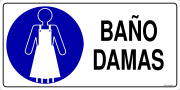 BAÑO DAMAS