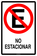 NO ESTACIONAR