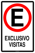 EXCLUSIVO VISITAS