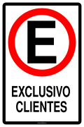 EXCLUSIVO CLIENTES