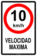VELOCIDAD MAXIMA