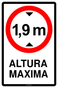 ALTURA MAXIMA