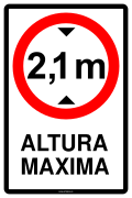 ALTURA MAXIMA
