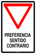PREFERENCIA SENTIDO CONTRARIO