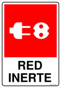 RED INERTE