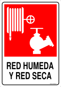 RED HUMEDA Y RED SECA