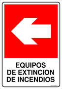 EQUIPOS DE EXTINCION DE INCENDIOS