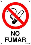 NO FUMAR