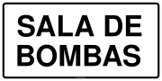SALA DE BOMBAS