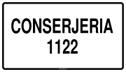 CONSERJERIA 1122