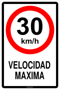 VELOCIDAD MAXIMA
