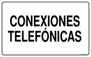 CONEXIONES TELEFÓNICAS