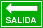 SALIDA